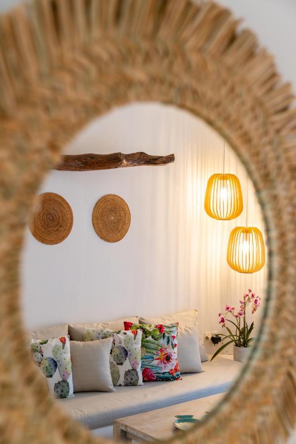 Kallirroe Deluxe Villa With Sea View And Pool 흐리시 악티 외부 사진