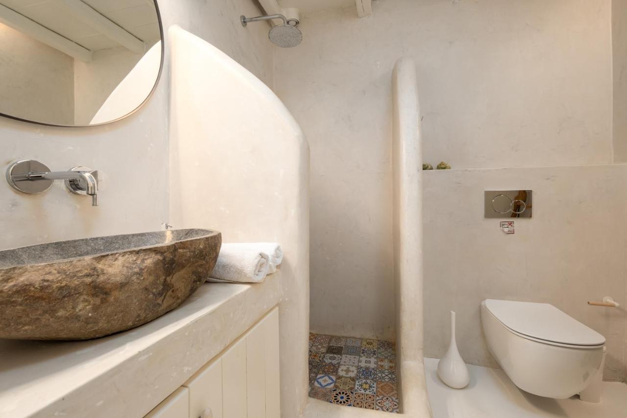 Kallirroe Deluxe Villa With Sea View And Pool 흐리시 악티 외부 사진