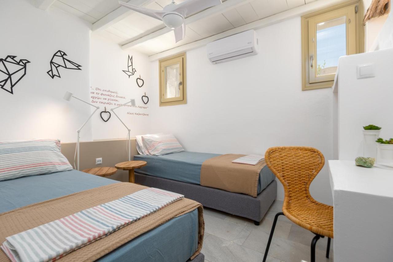 Kallirroe Deluxe Villa With Sea View And Pool 흐리시 악티 외부 사진