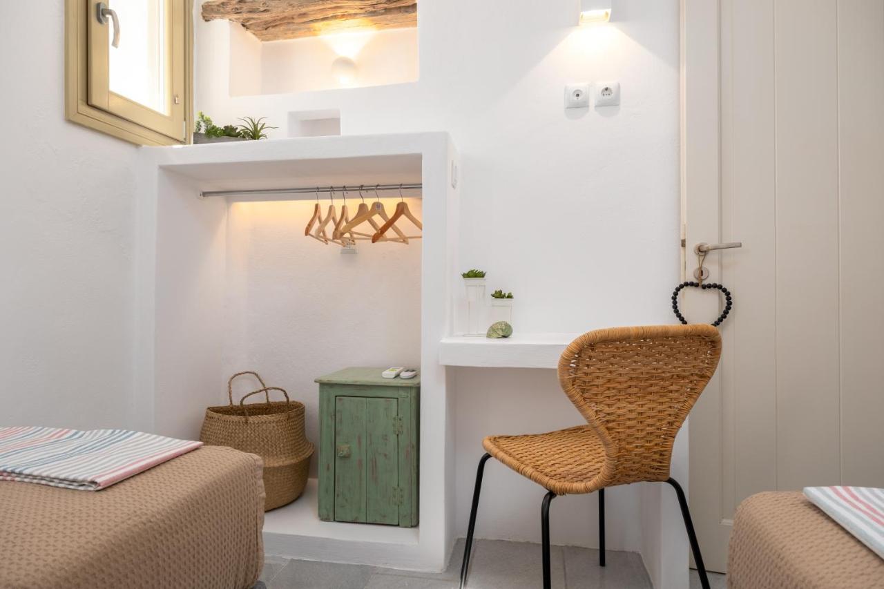 Kallirroe Deluxe Villa With Sea View And Pool 흐리시 악티 외부 사진