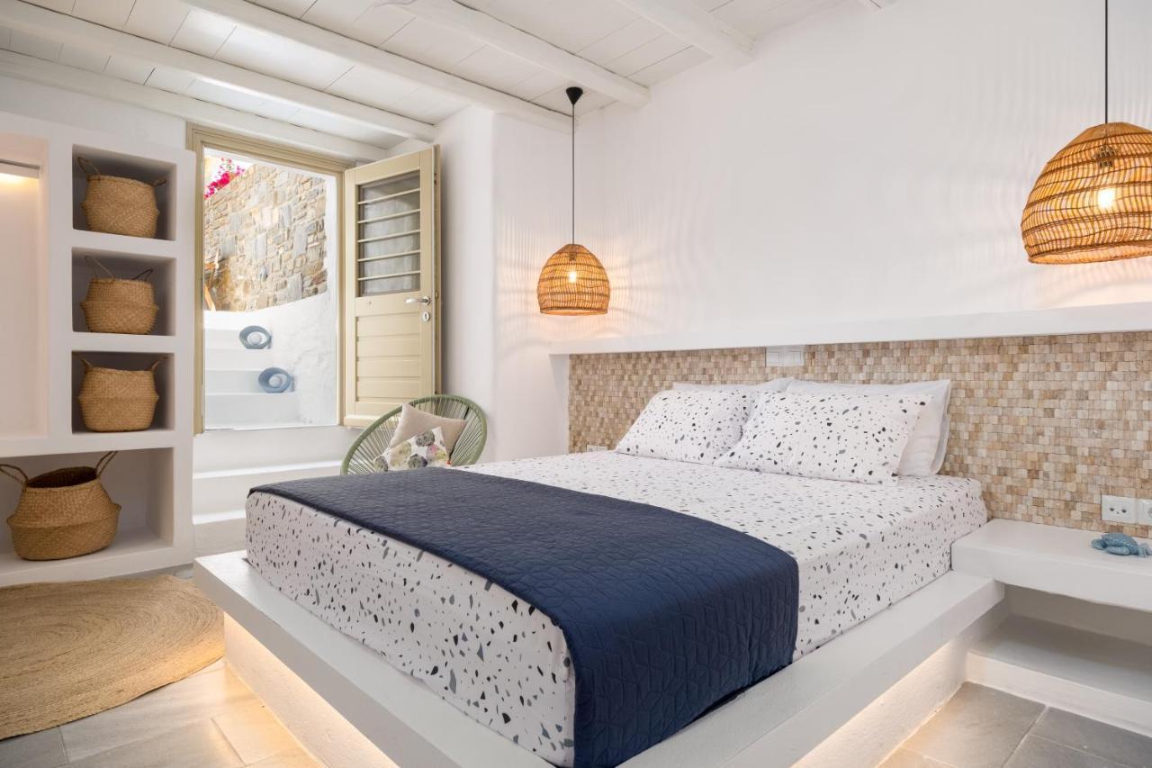 Kallirroe Deluxe Villa With Sea View And Pool 흐리시 악티 외부 사진