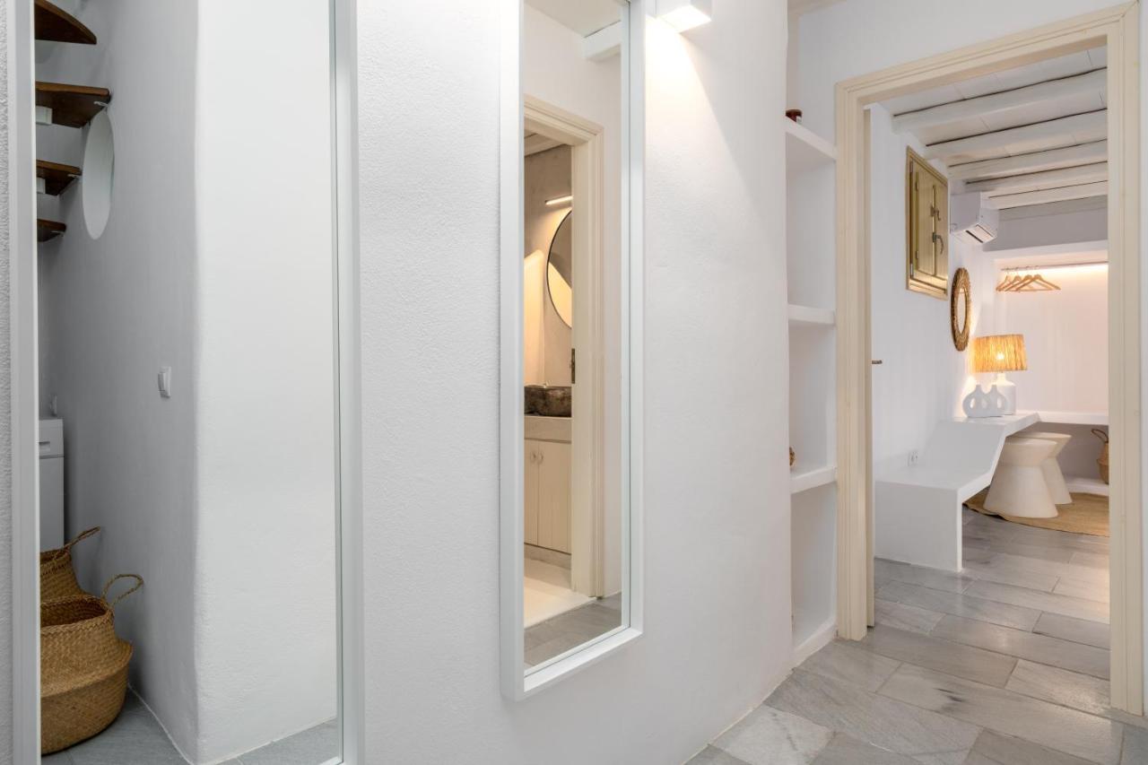 Kallirroe Deluxe Villa With Sea View And Pool 흐리시 악티 외부 사진